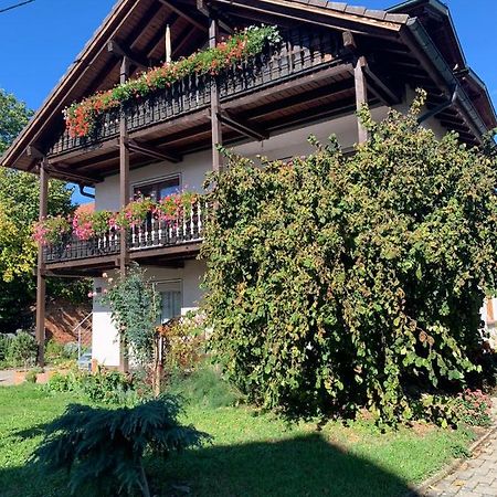 Gaestehaus Zum Rhein Райнхаузен Екстериор снимка
