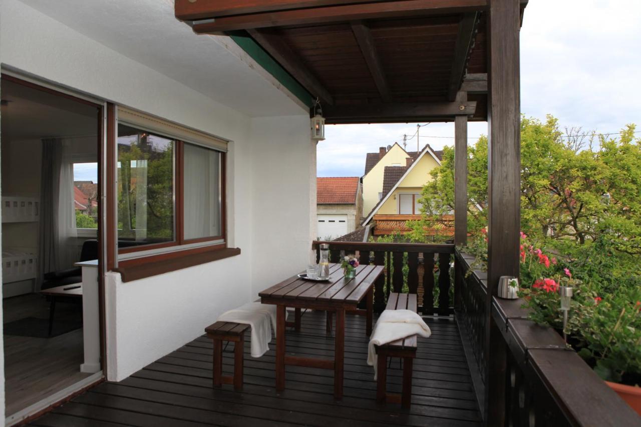 Gaestehaus Zum Rhein Райнхаузен Екстериор снимка
